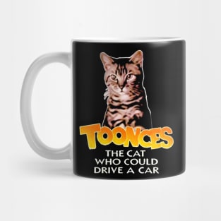 Toonces Mug